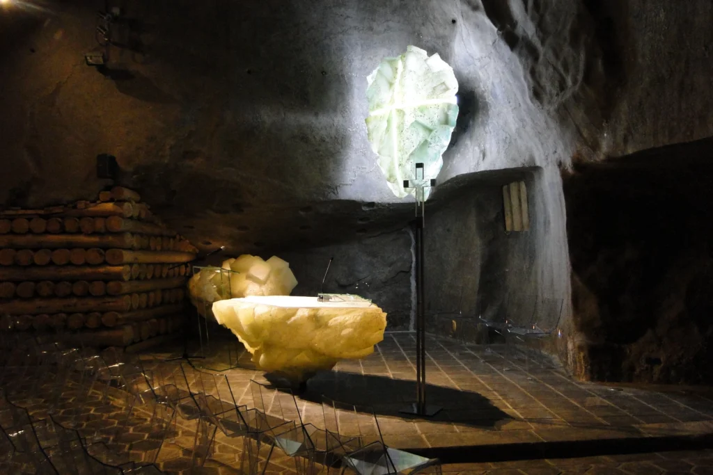 Kaplica JP II w Wielczce system sterowania Extron