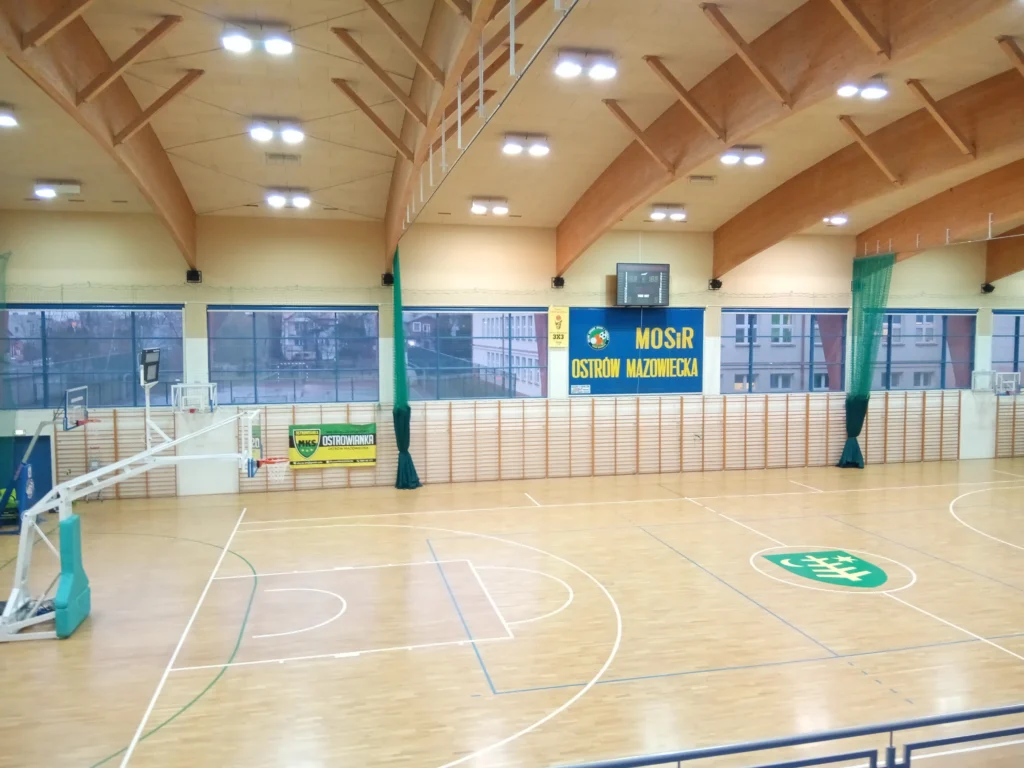 MOSiR Ostrow Mazowiecka 1