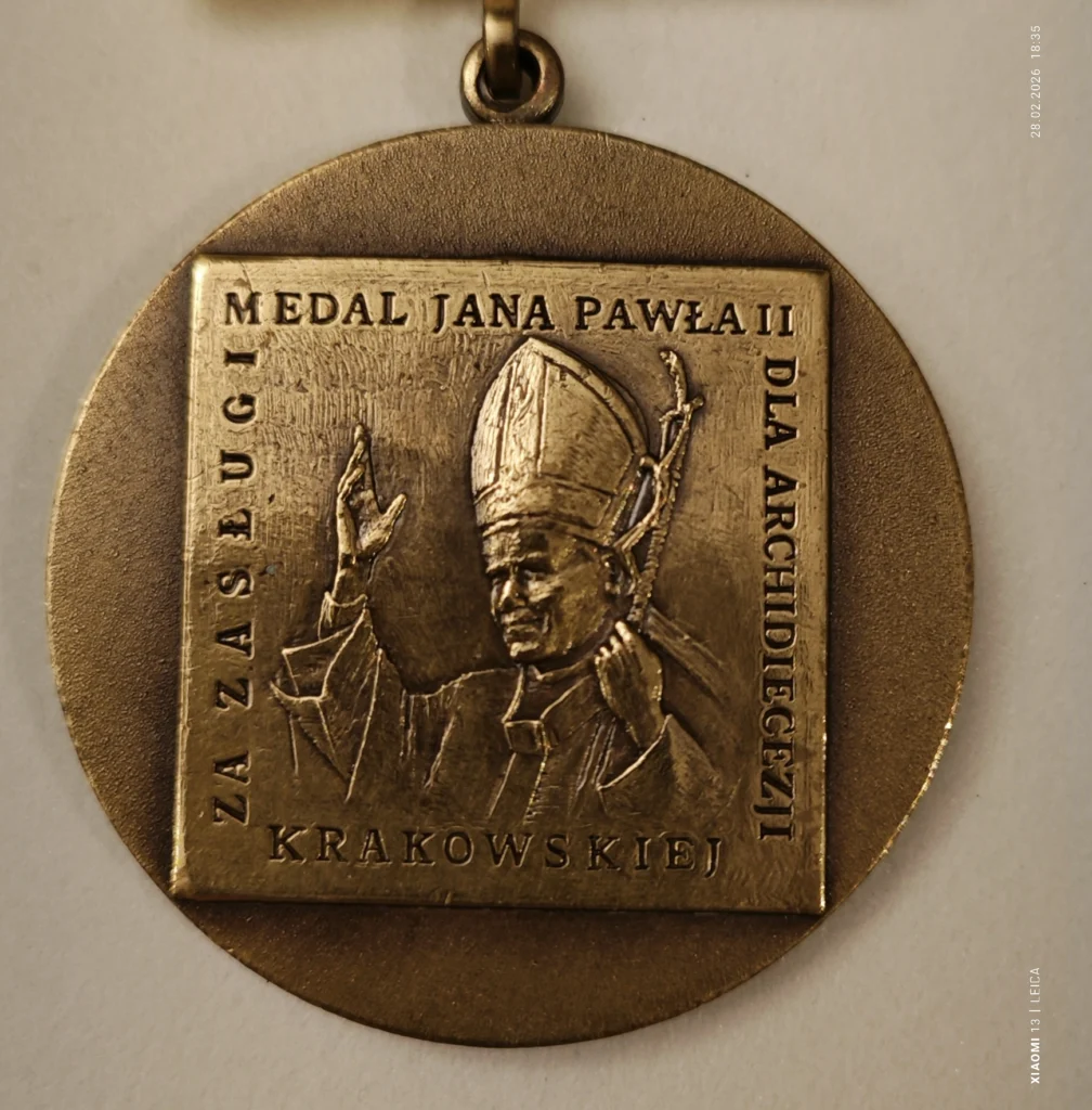 Medal Papieski